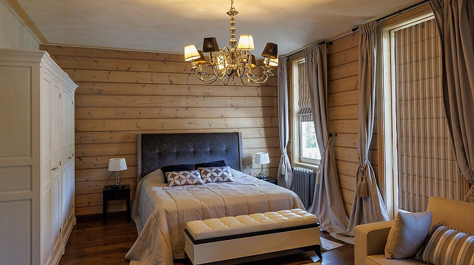 Готовый дом в КП Целеево