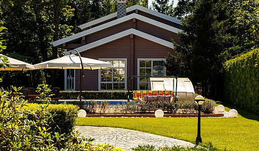 Готовый дом в КП Целеево