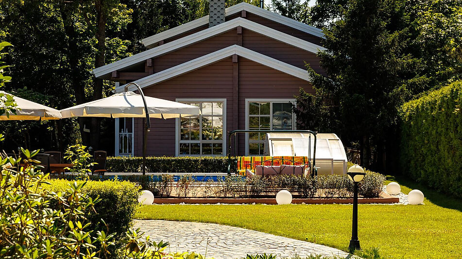 Готовый дом в КП Целеево