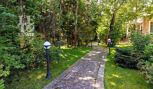 Готовый дом в КП Целеево