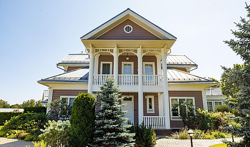 Готовый дом в КП Целеево