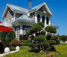 Готовый дом в КП Целеево