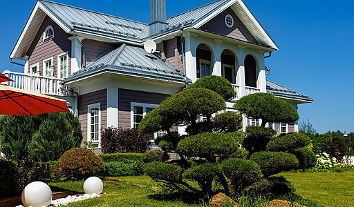 Готовый дом в КП Целеево