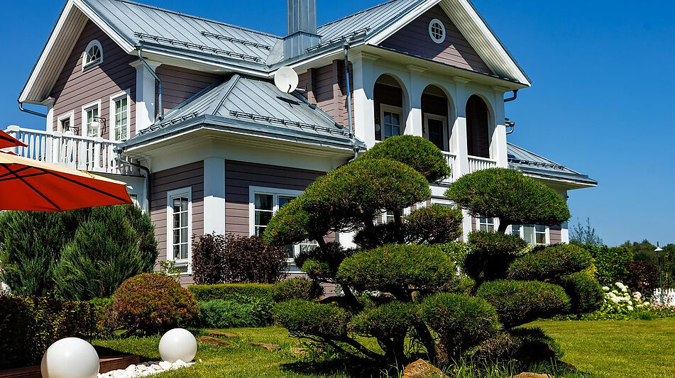 Готовый дом в КП Целеево