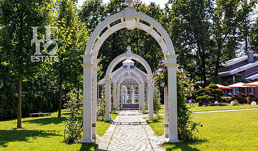 Готовый дом в КП Целеево