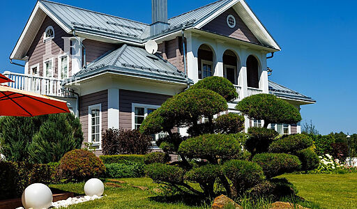 Готовый дом в КП Целеево