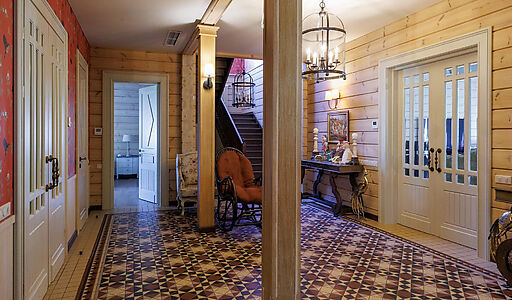 Готовый дом в КП Целеево