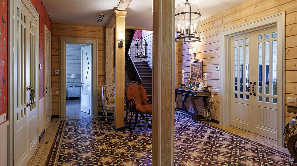 Готовый дом в КП Целеево