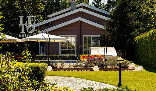 Готовый дом в КП Целеево