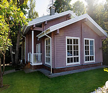 Готовый дом в КП Целеево