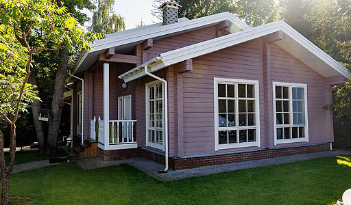 Готовый дом в КП Целеево