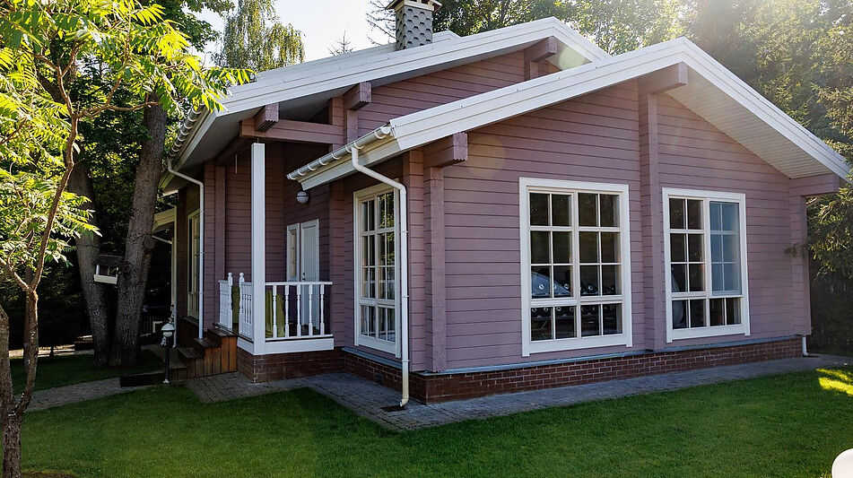 Готовый дом в КП Целеево