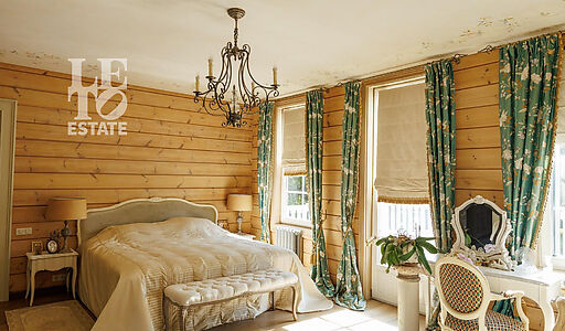 Готовый дом в КП Целеево