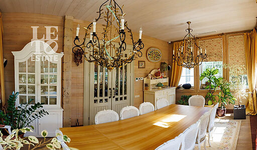 Готовый дом в КП Целеево