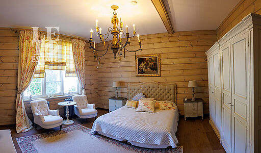 Готовый дом в КП Целеево