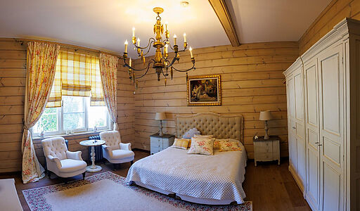 Готовый дом в КП Целеево