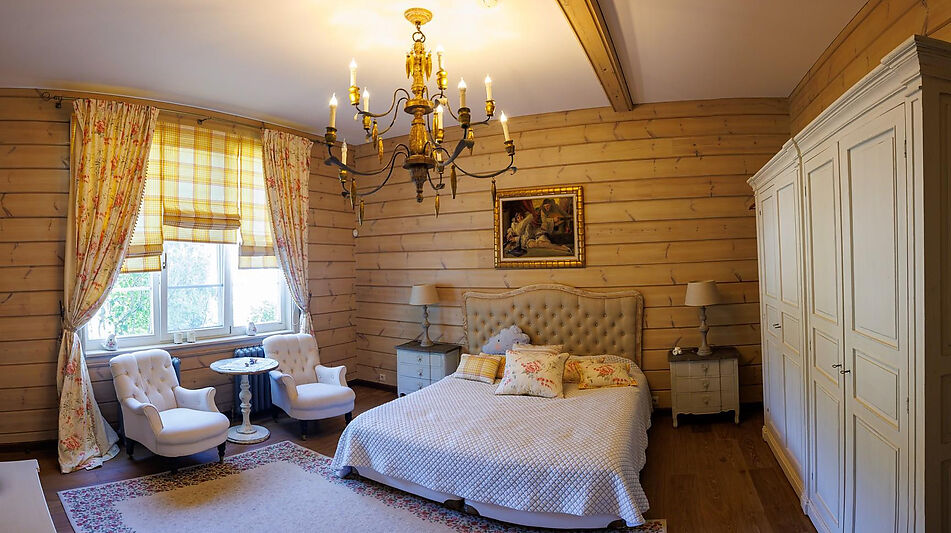 Готовый дом в КП Целеево