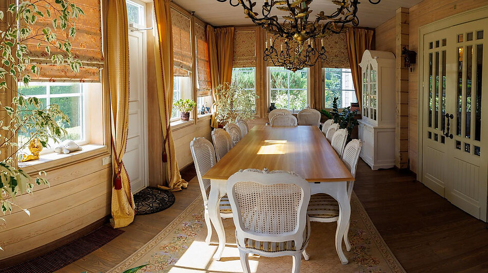 Готовый дом в КП Целеево