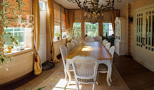 Готовый дом в КП Целеево