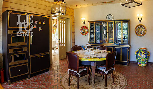 Готовый дом в КП Целеево