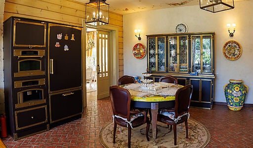 Готовый дом в КП Целеево