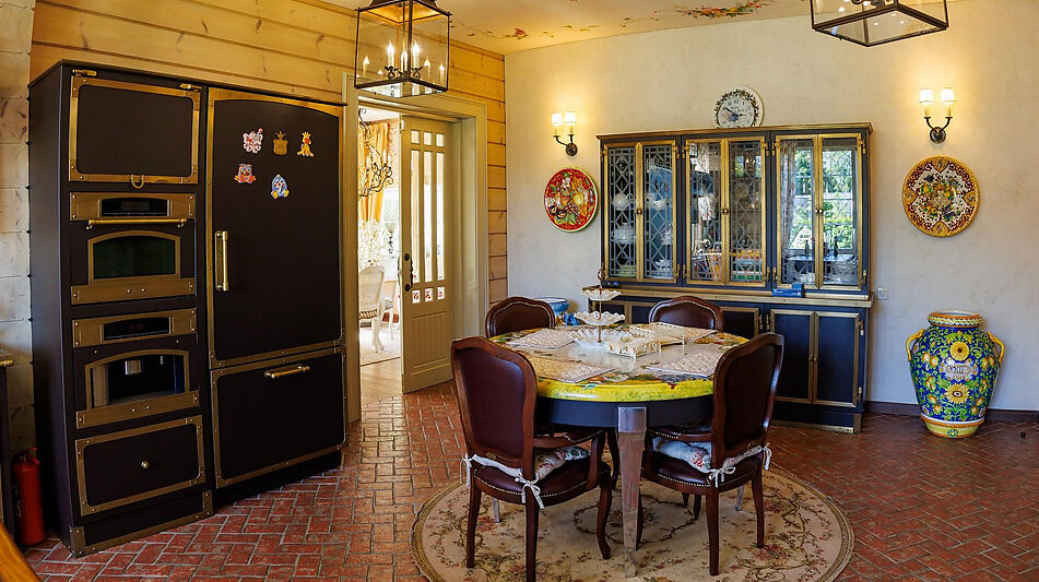 Готовый дом в КП Целеево