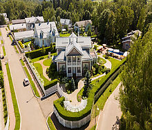 Готовый дом в КП Целеево