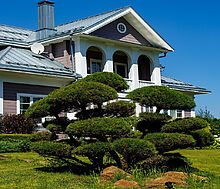 Готовый дом в КП Целеево