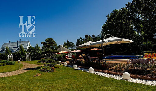 Готовый дом в КП Целеево