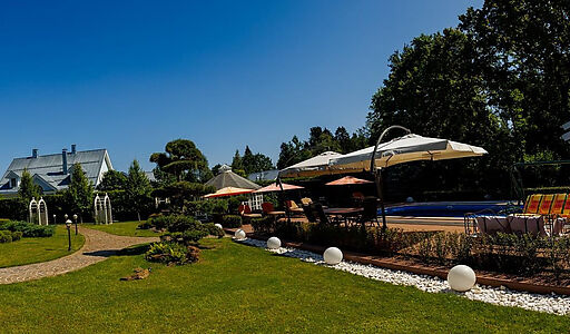 Готовый дом в КП Целеево