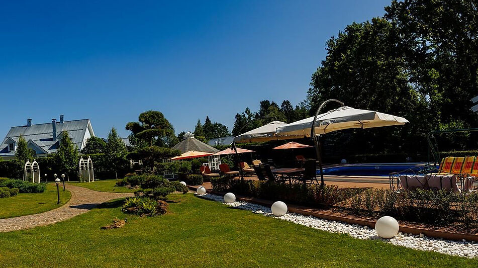 Готовый дом в КП Целеево