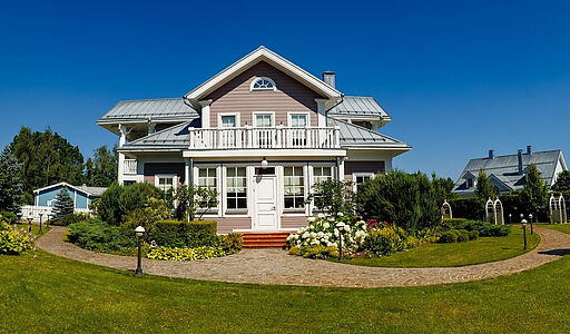 Готовый дом в КП Целеево