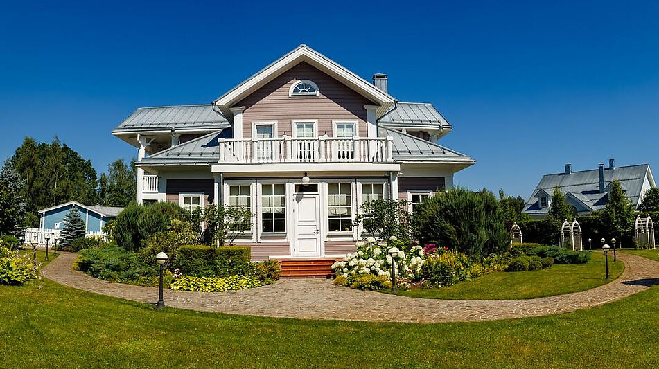 Готовый дом в КП Целеево