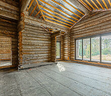 Дом с видом на воду в КП Пчелка