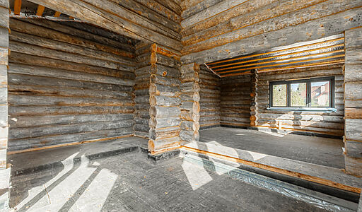 Дом с видом на воду в КП Пчелка