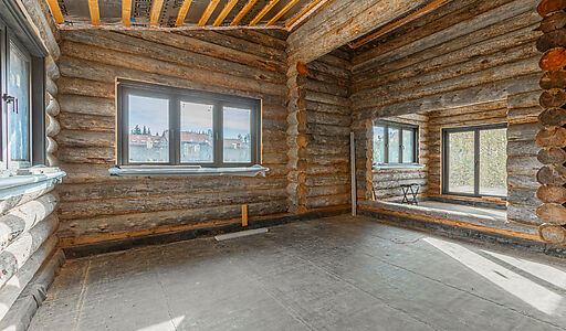 Дом с видом на воду в КП Пчелка