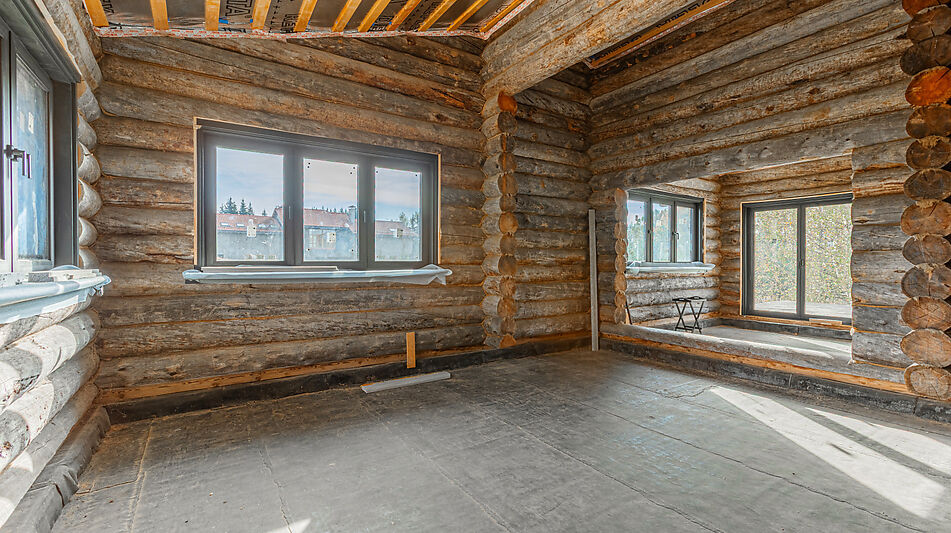 Дом с видом на воду в КП Пчелка