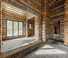 Дом с видом на воду в КП Пчелка