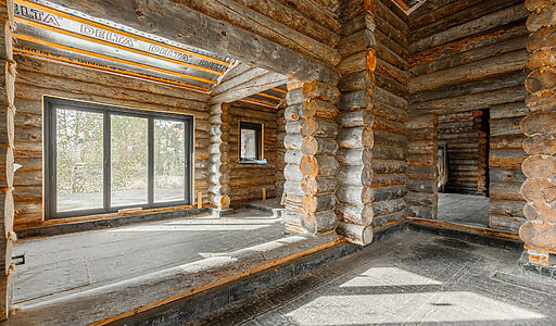 Дом с видом на воду в КП Пчелка