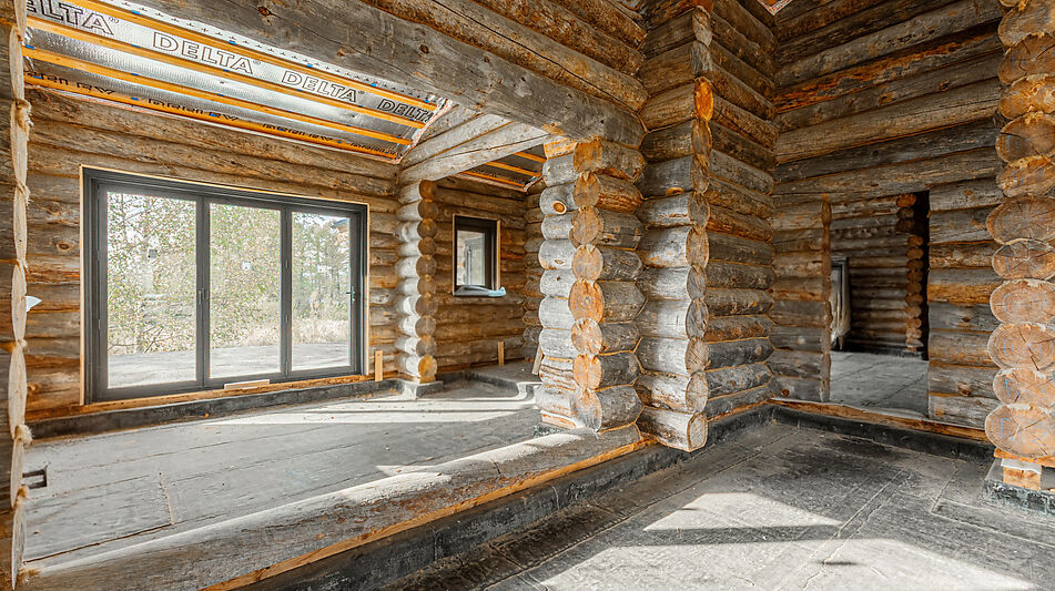 Дом с видом на воду в КП Пчелка