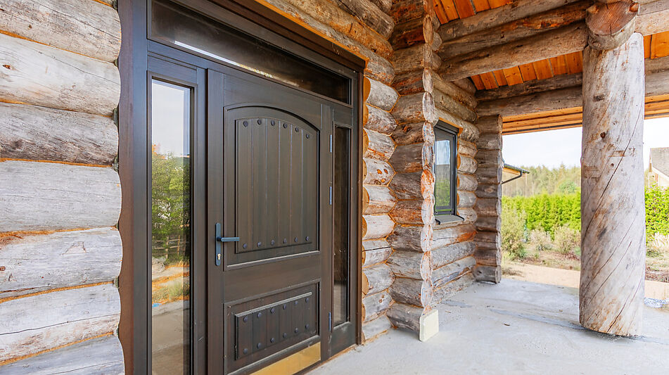 Дом с видом на воду в КП Пчелка