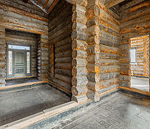 Дом с видом на воду в КП Пчелка