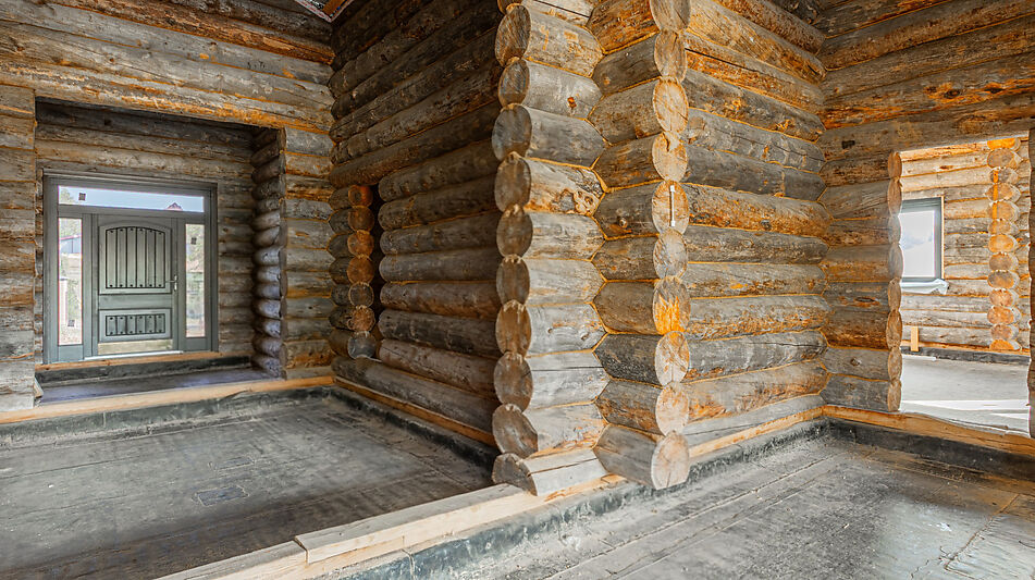 Дом с видом на воду в КП Пчелка