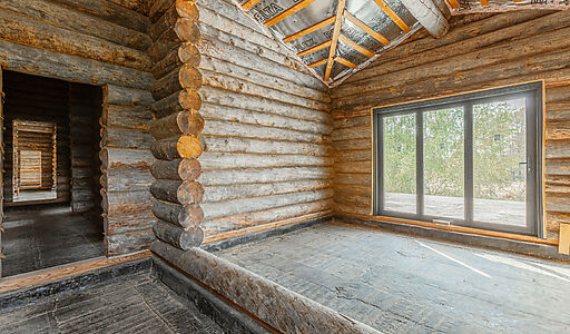 Дом с видом на воду в КП Пчелка