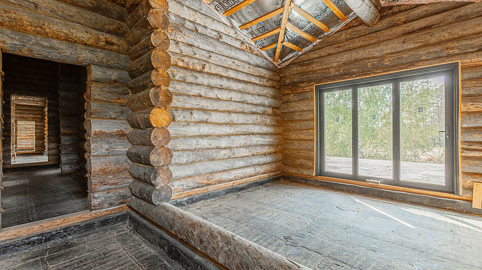 Дом с видом на воду в КП Пчелка