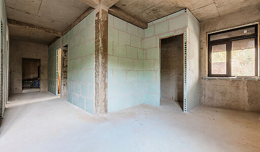 Дом с видом на воду в КП Пчелка