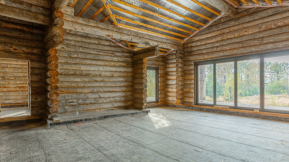 Дом с видом на воду в КП Пчелка