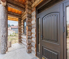 Дом с видом на воду в КП Пчелка