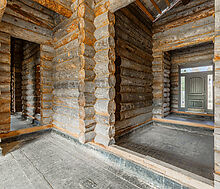 Дом с видом на воду в КП Пчелка