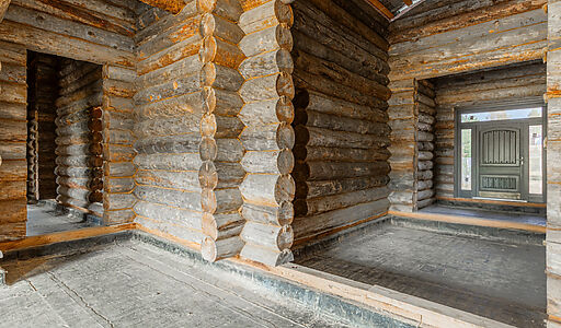 Дом с видом на воду в КП Пчелка